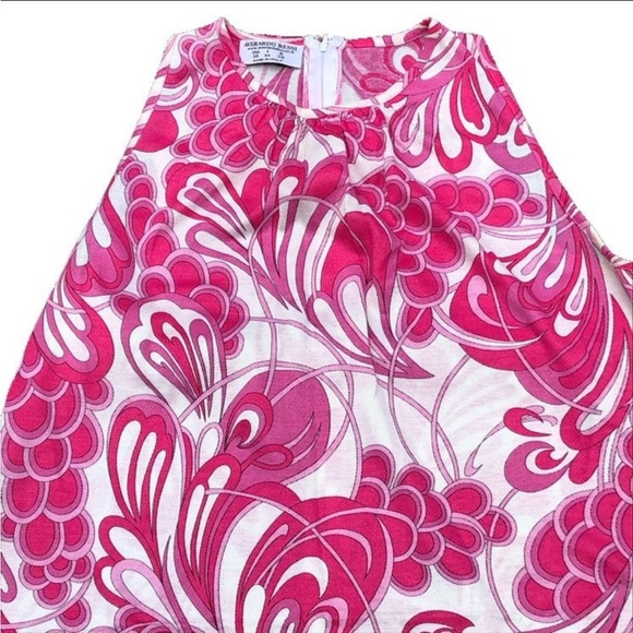 Averardo Bessi Dress Sz Sm Italy - Picture 2 of 10